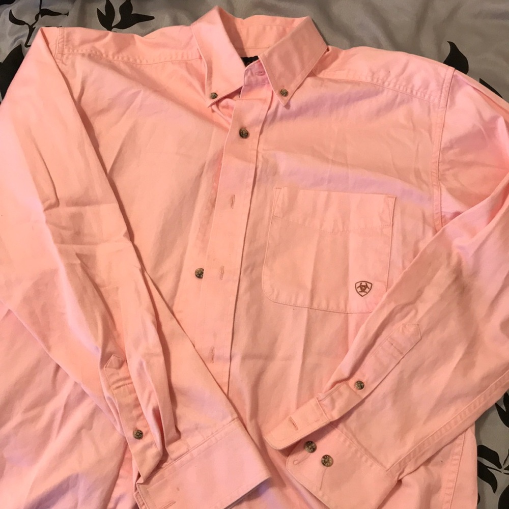 Men’s Ariat Western Shirt